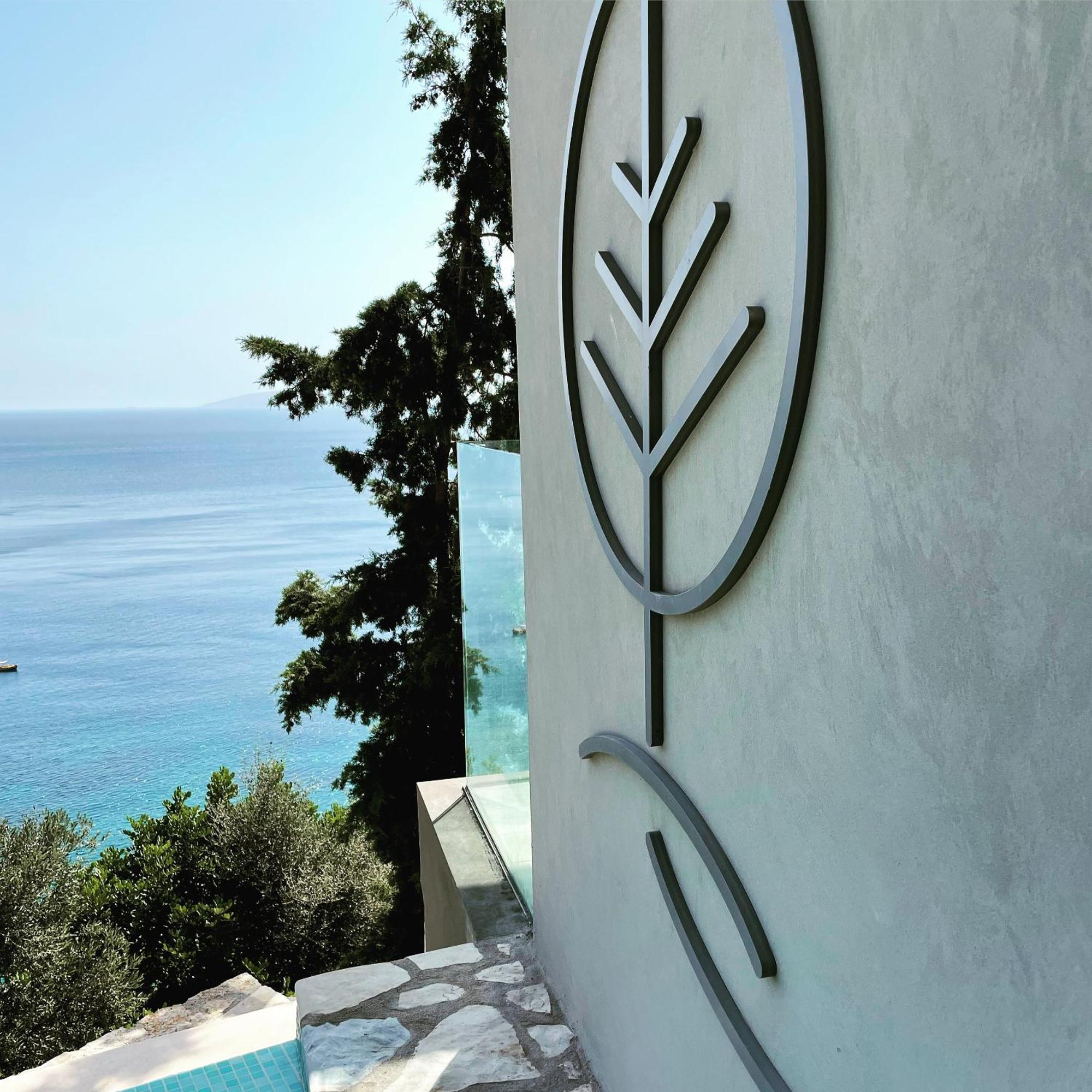 Zen House Crete Villa Palaiokastro  Ngoại thất bức ảnh