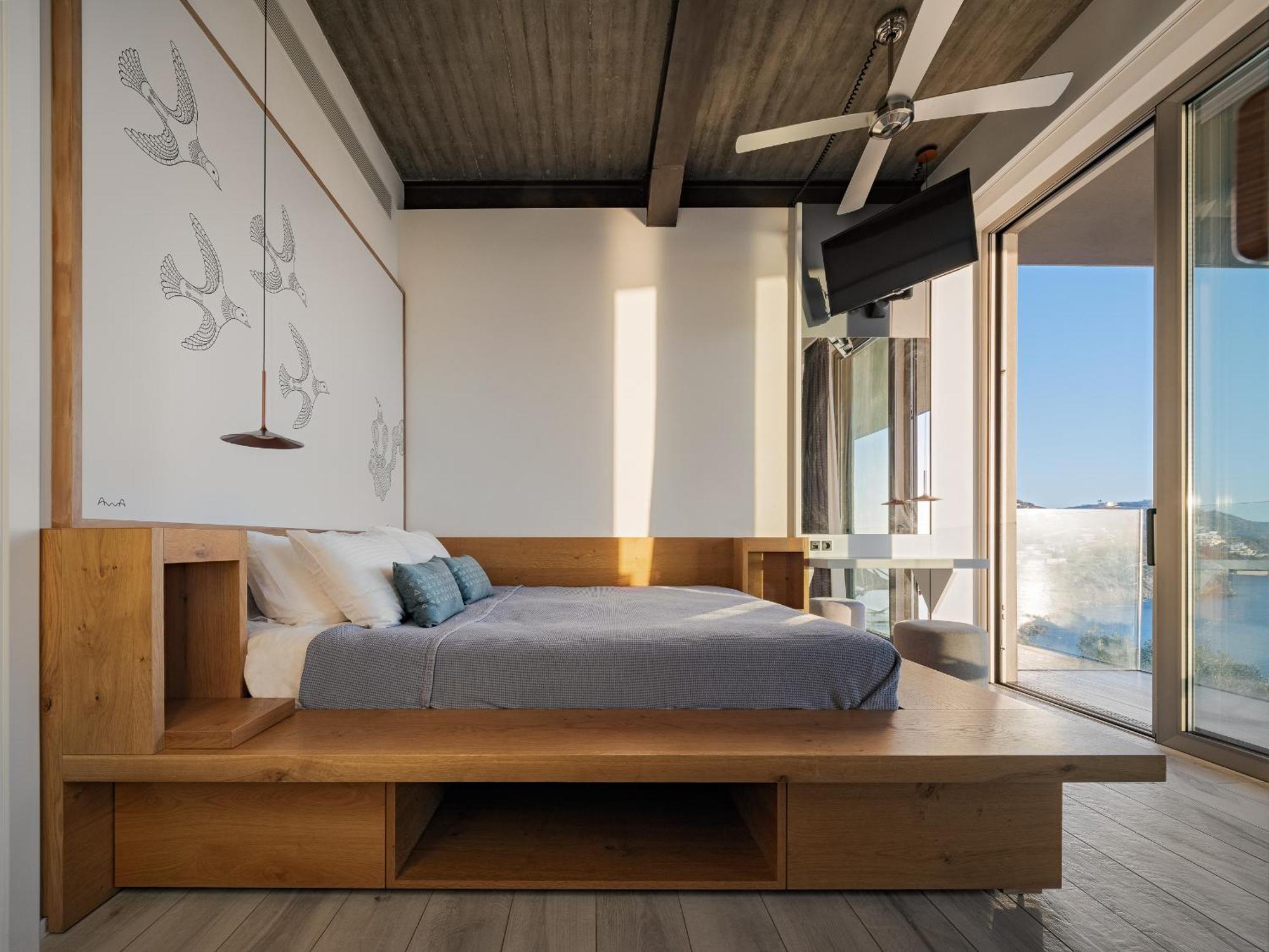 Zen House Crete Villa Palaiokastro  Ngoại thất bức ảnh